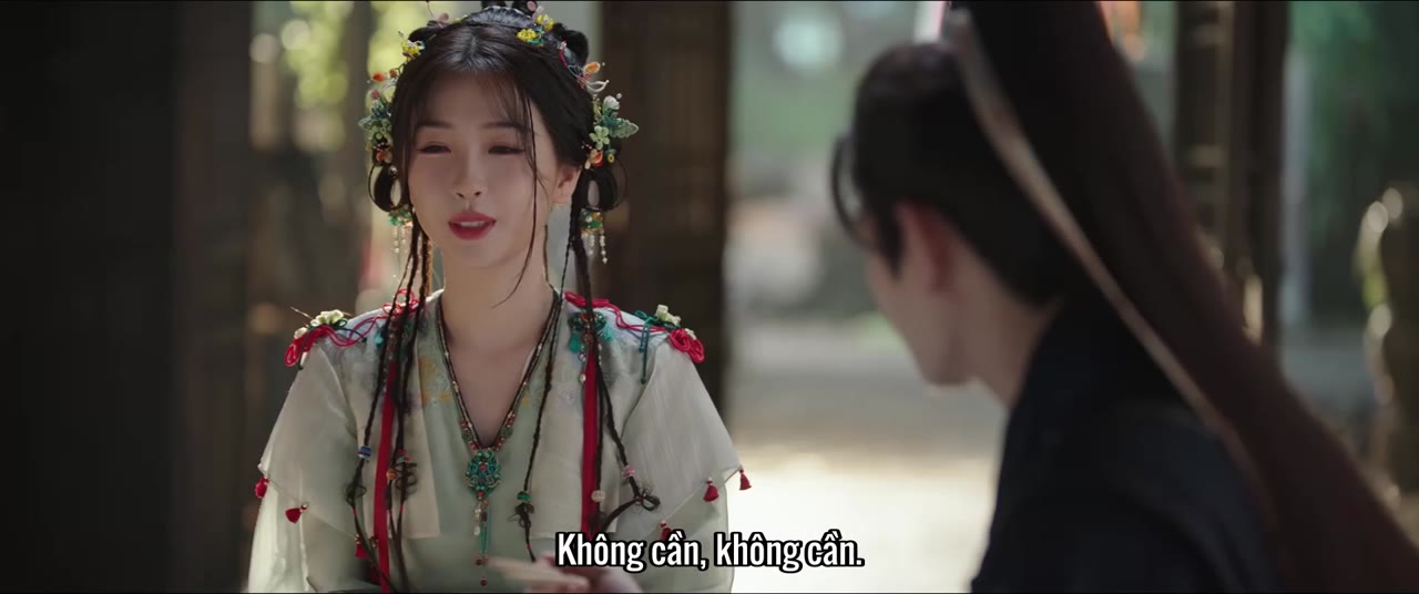 Vĩnh Dạ Tinh Hà tập 7