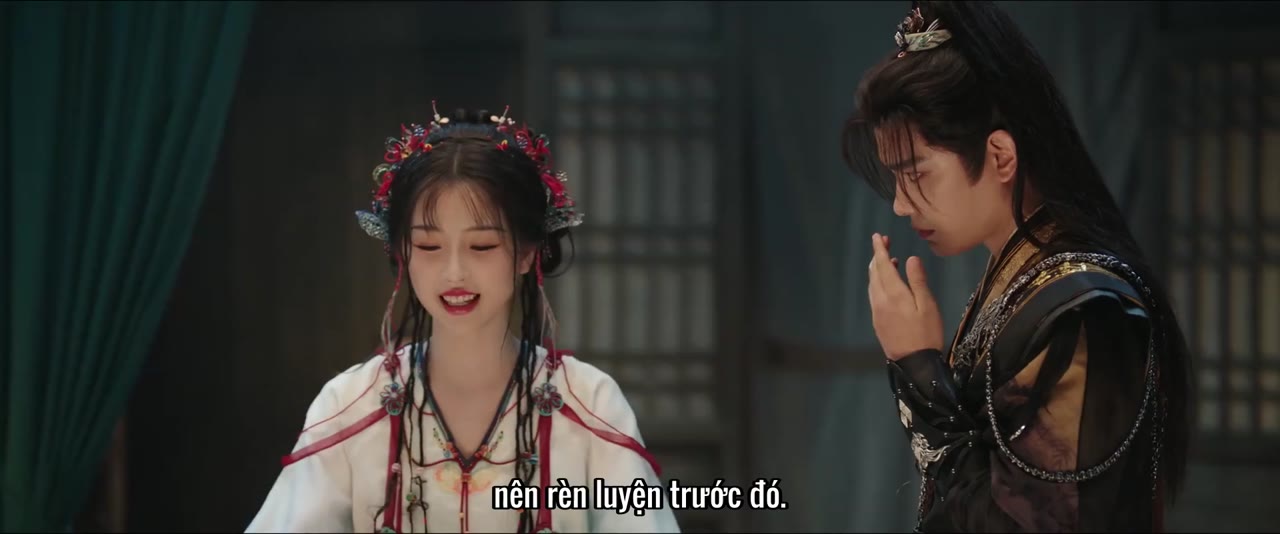 Vĩnh Dạ Tinh Hà tập 8