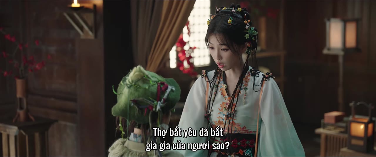 Vĩnh Dạ Tinh Hà tập 9 cảnh 2