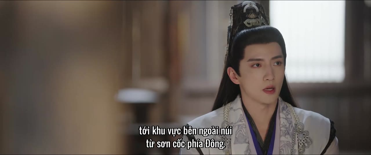 Vĩnh Dạ Tinh Hà tập 9 cảnh 3