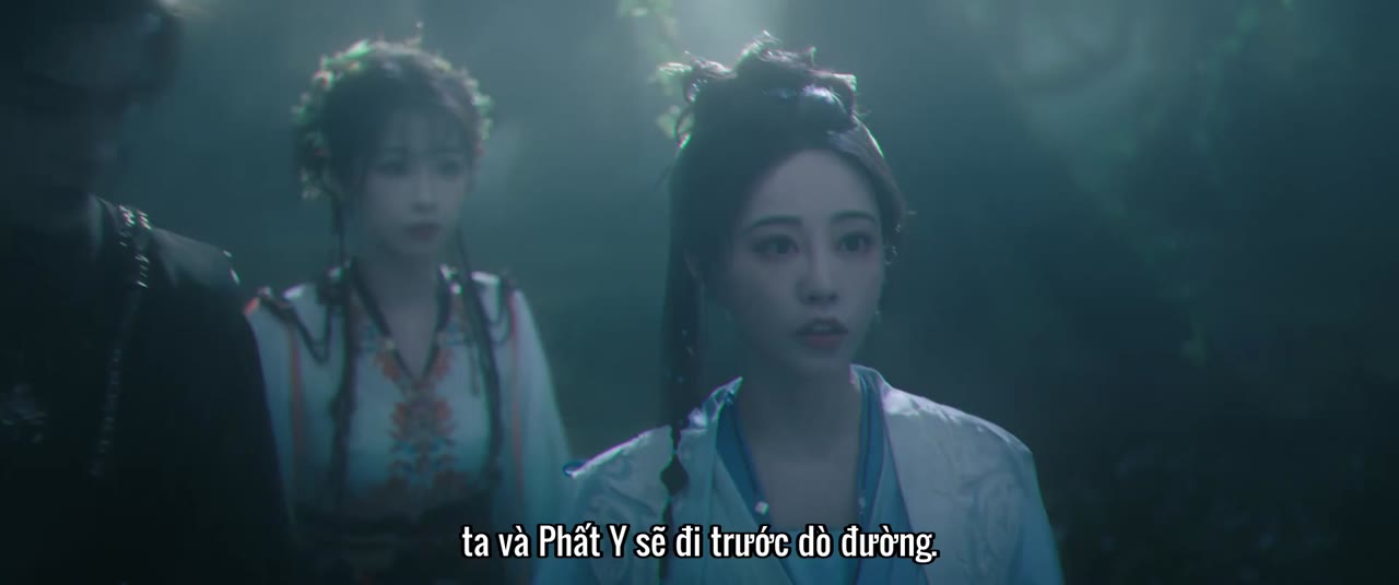 Vĩnh Dạ Tinh Hà tập 10