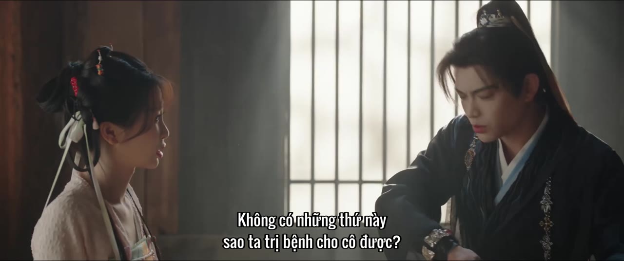 Vĩnh Dạ Tinh Hà tập 12 cảnh 3