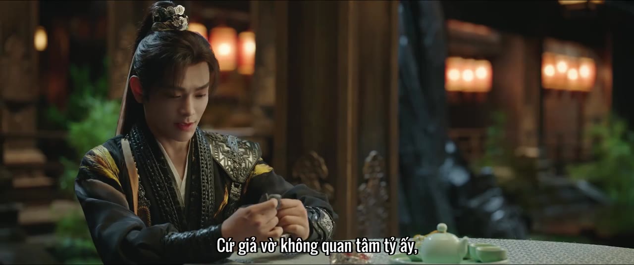 Vĩnh Dạ Tinh Hà tập 16 cảnh 3