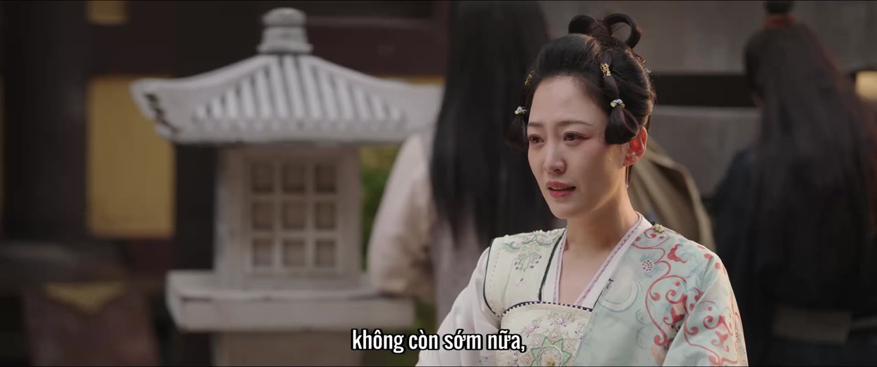 Vĩnh Dạ Tinh Hà tập 17