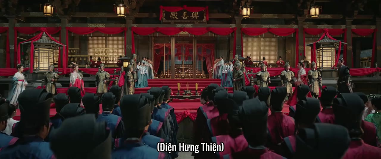 Vĩnh Dạ Tinh Hà tập 21