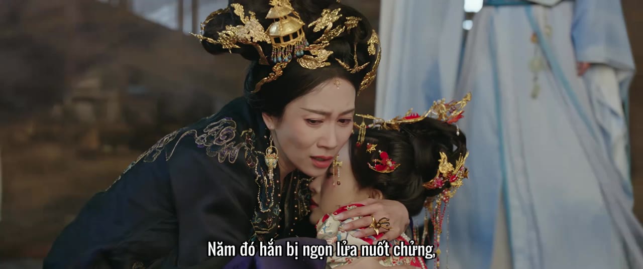 Vĩnh Dạ Tinh Hà tập 21 cảnh 3