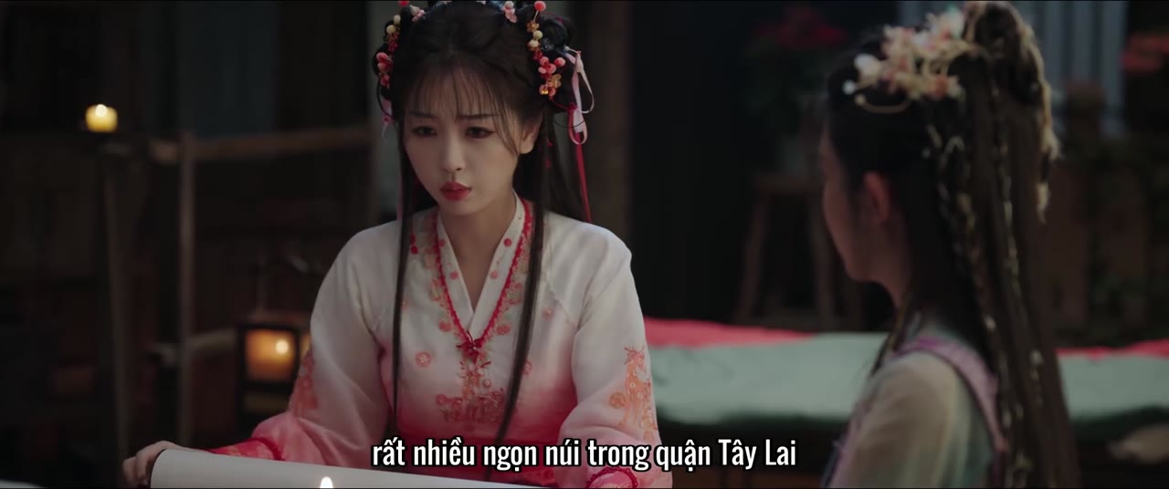 Vĩnh Dạ Tinh Hà tập 27