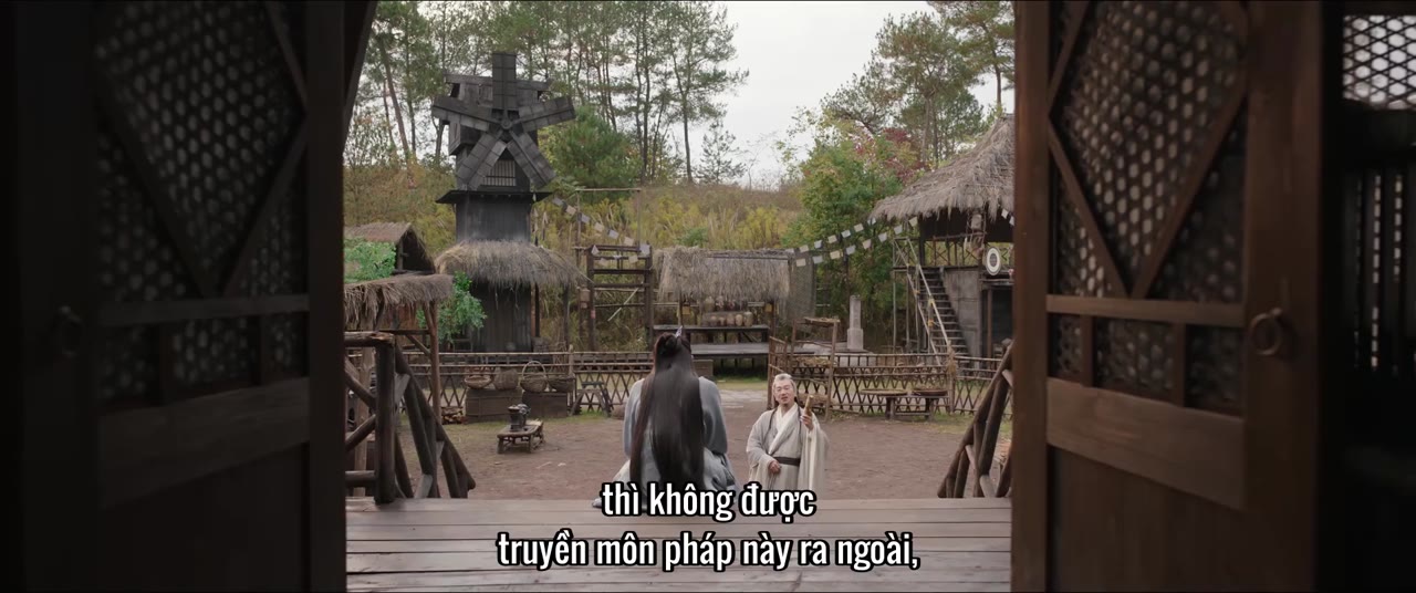 Vĩnh Dạ Tinh Hà tập 29 cảnh 2