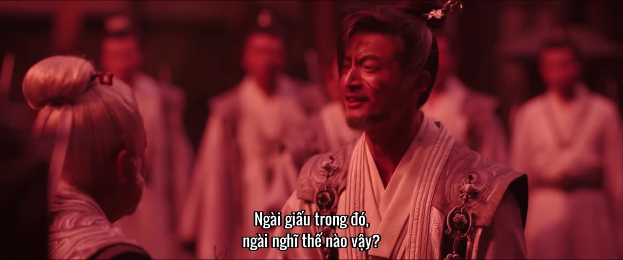 Vĩnh Dạ Tinh Hà tập 32