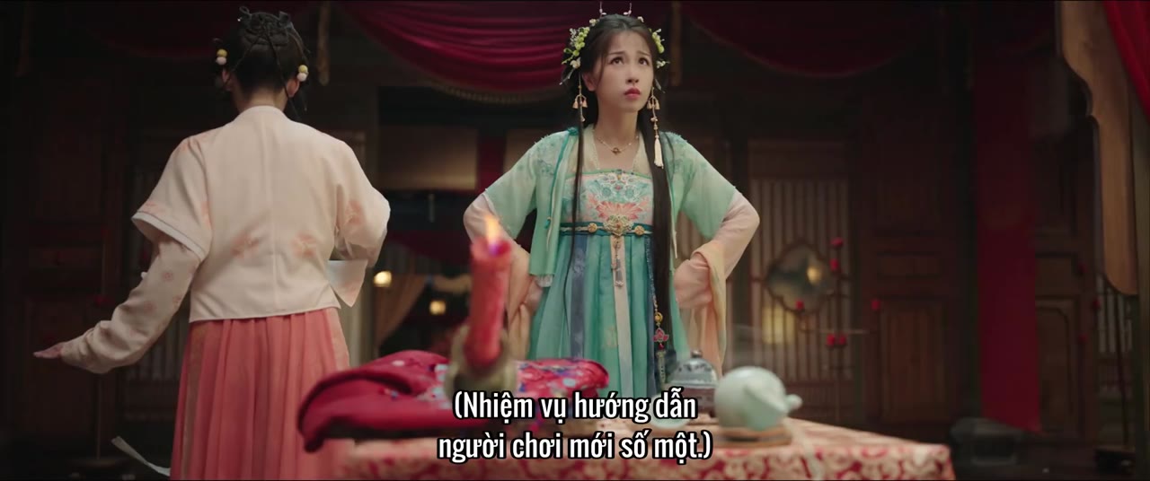 Vĩnh Dạ Tinh Hà - cảnh 1