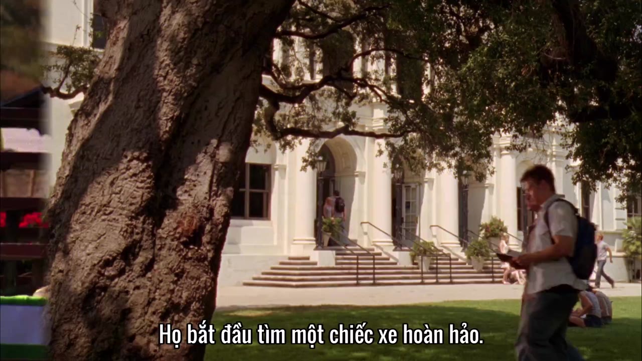 Dân Chơi Hazzard: Khởi Đầu tập 1