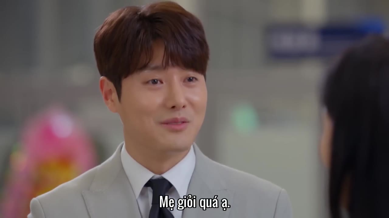 Su Ji Và U Ri tập 9 cảnh 2