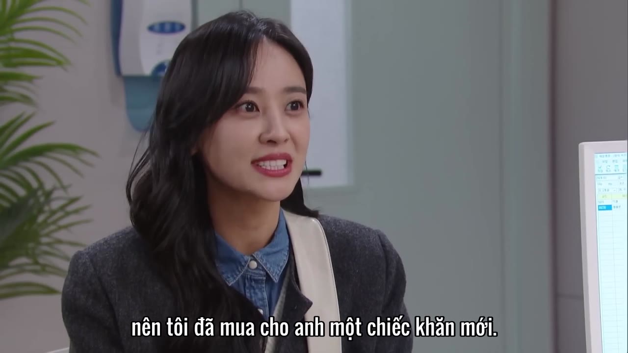 Su Ji Và U Ri tập 10 cảnh 2