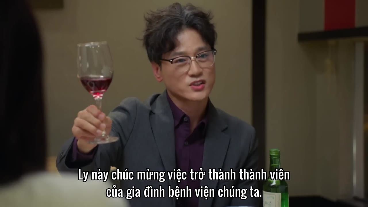 Su Ji Và U Ri tập 10 cảnh 3