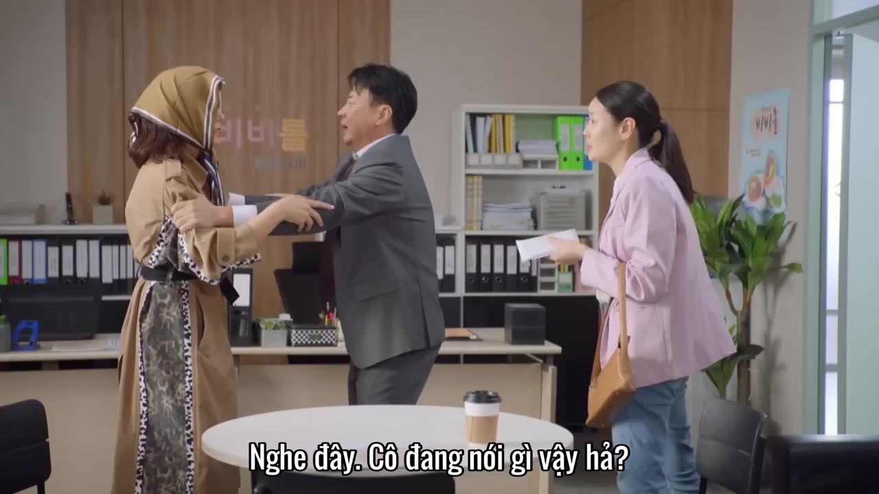 Su Ji Và U Ri tập 13 cảnh 3