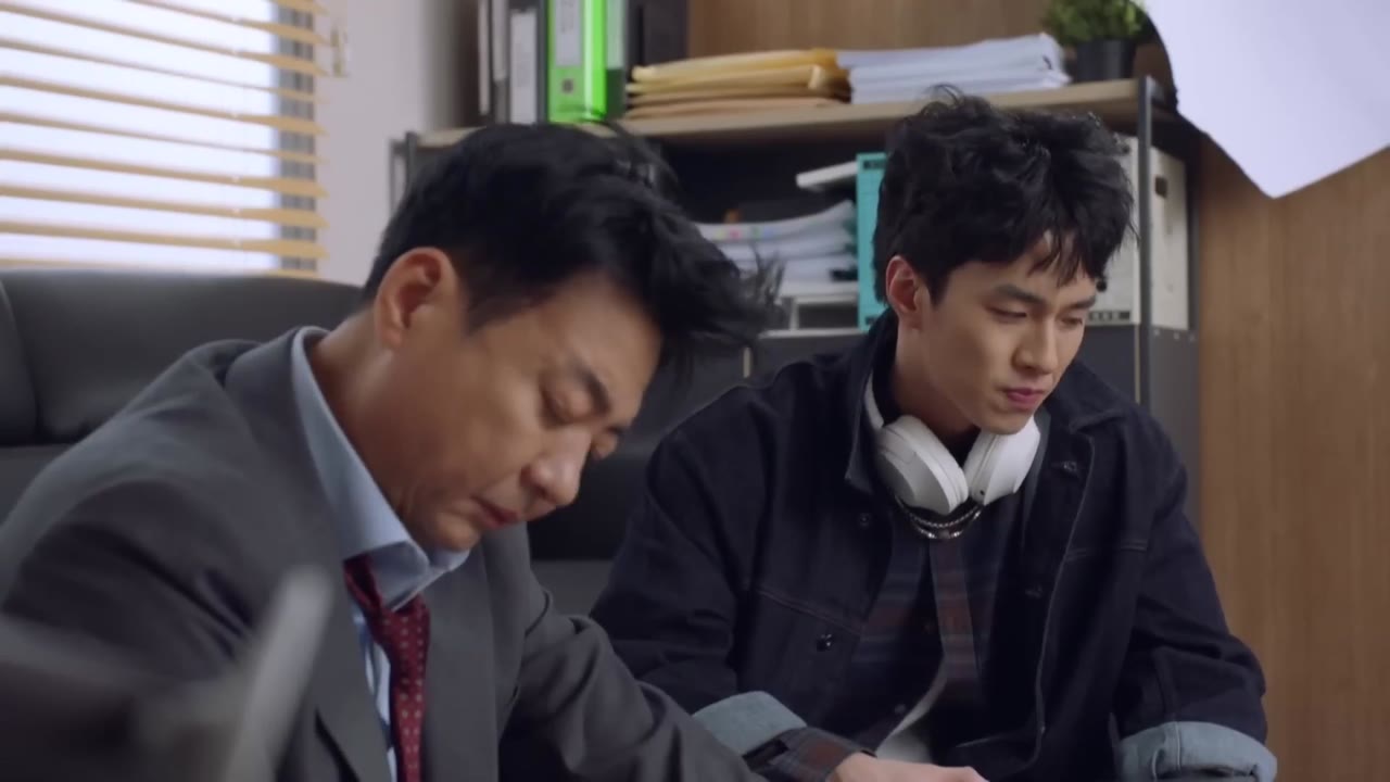 Su Ji Và U Ri tập 15 cảnh 3