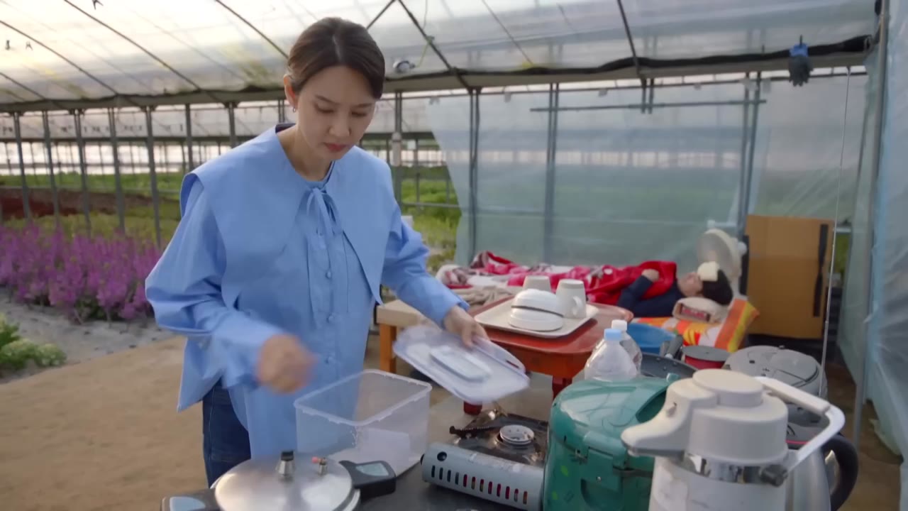 Su Ji Và U Ri tập 19 cảnh 3