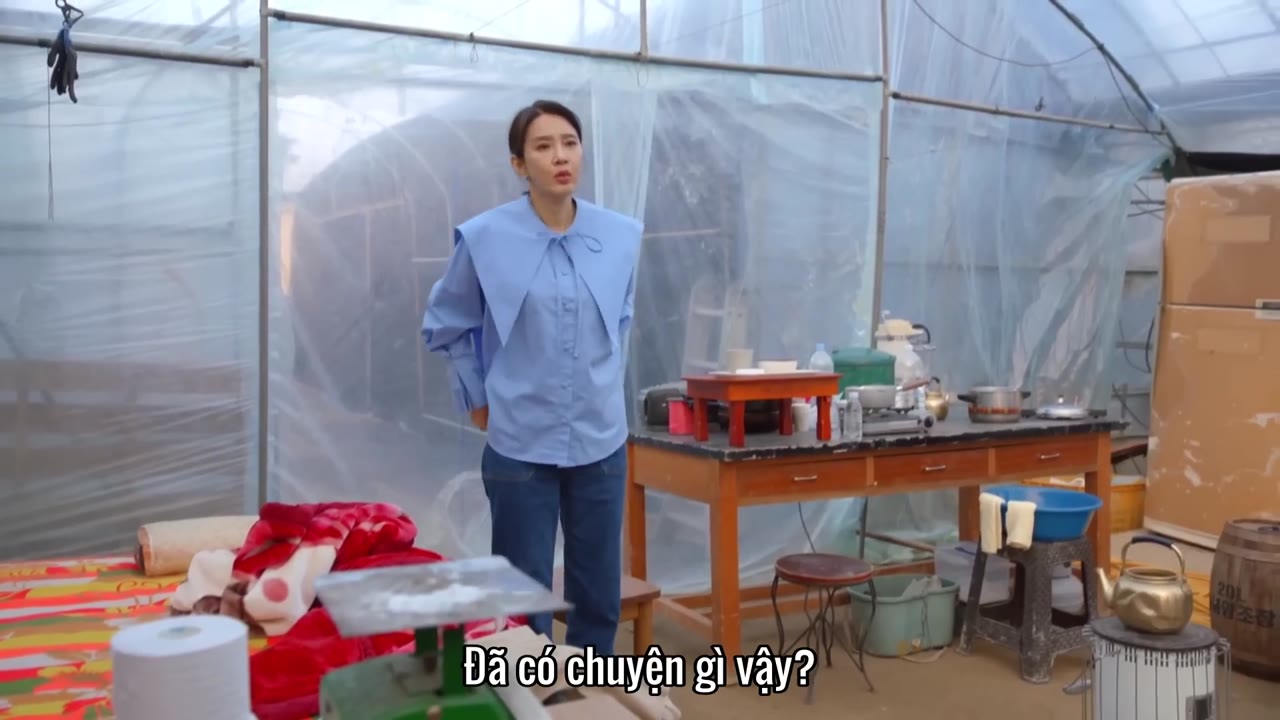 Su Ji Và U Ri tập 20 cảnh 2