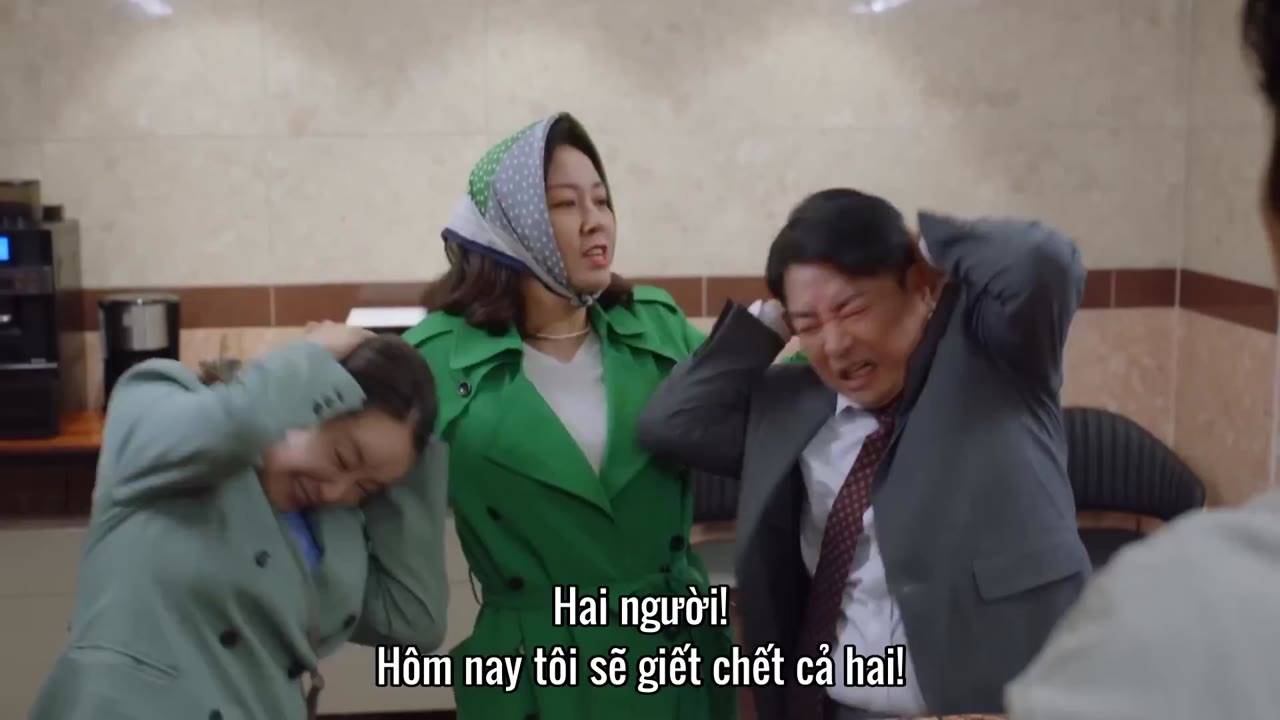Su Ji Và U Ri tập 20 cảnh 3