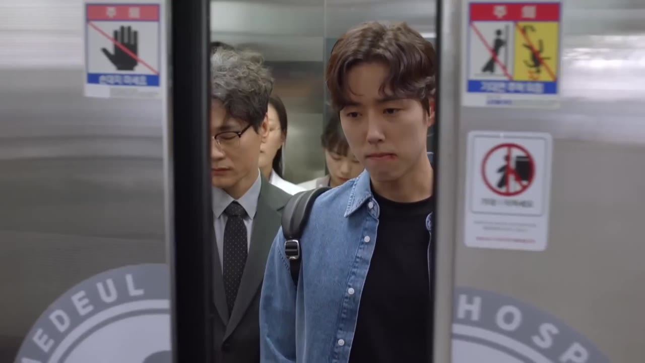 Su Ji Và U Ri tập 21 cảnh 3