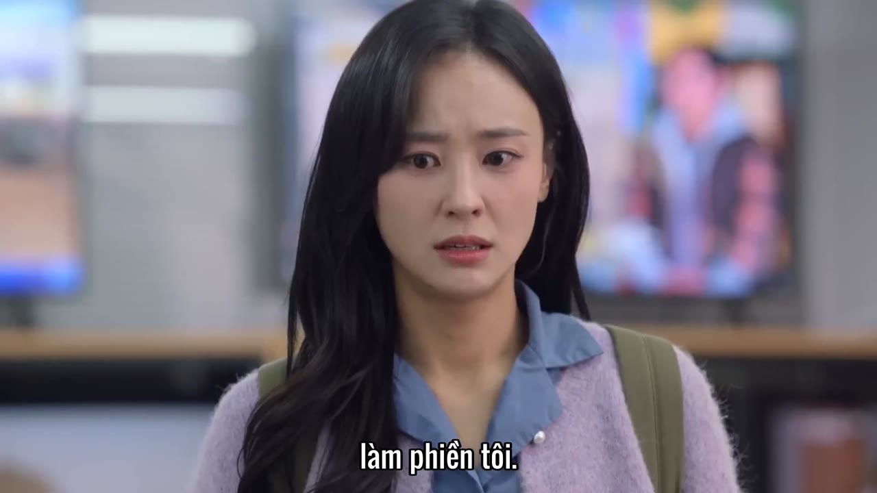 Su Ji Và U Ri tập 22 cảnh 3