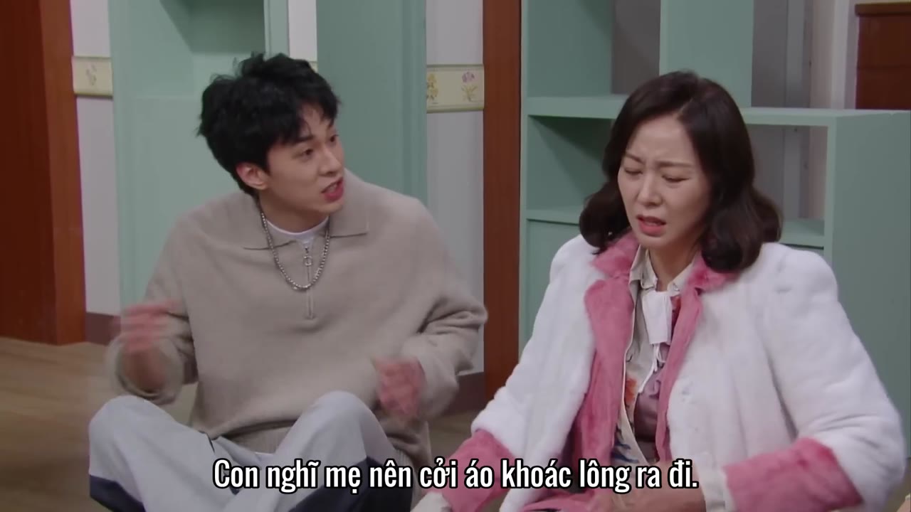 Su Ji Và U Ri tập 23 cảnh 3