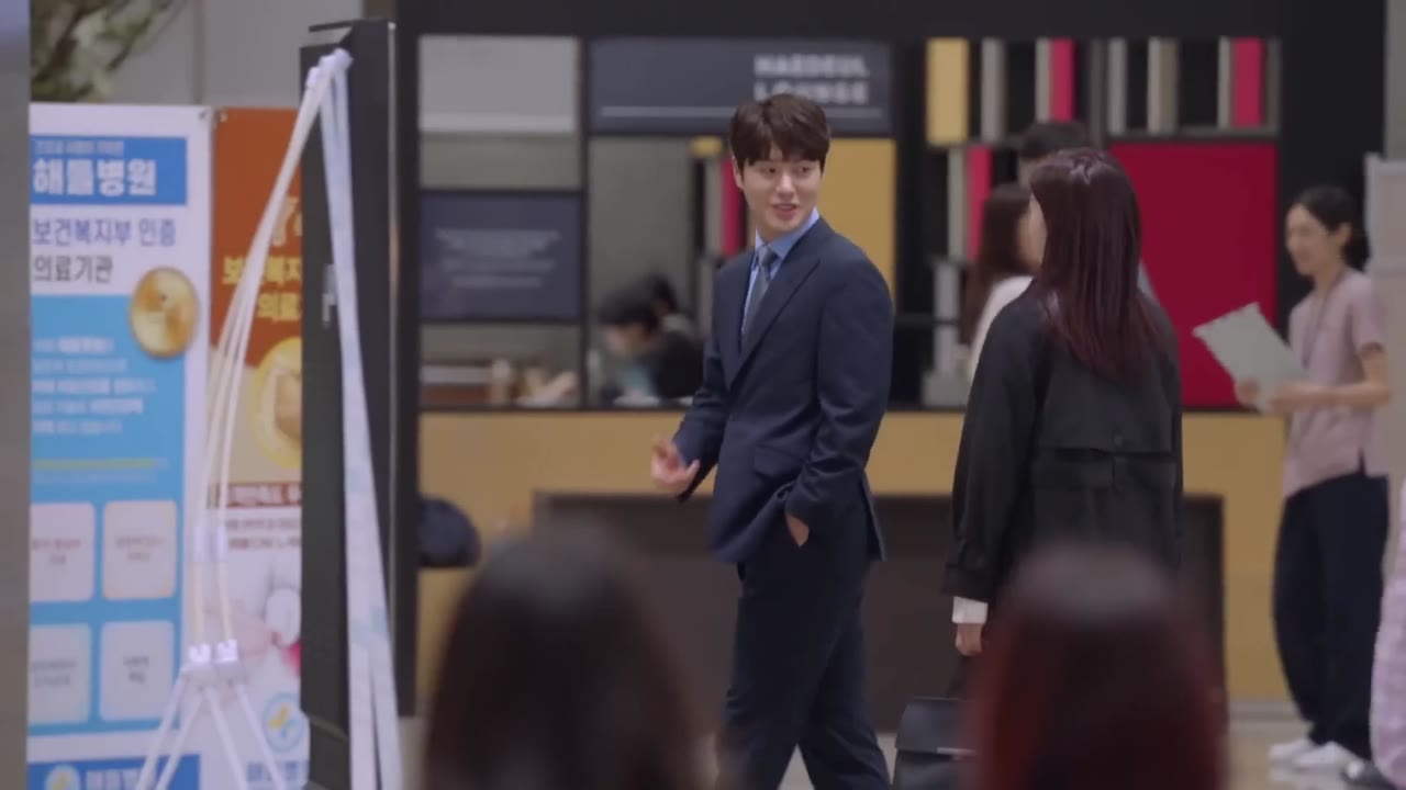 Su Ji Và U Ri tập 25