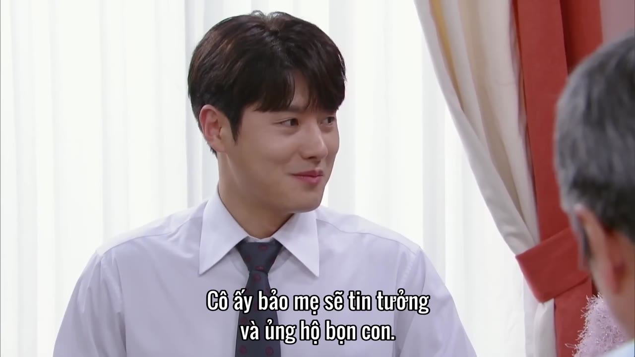 Su Ji Và U Ri tập 25 cảnh 3