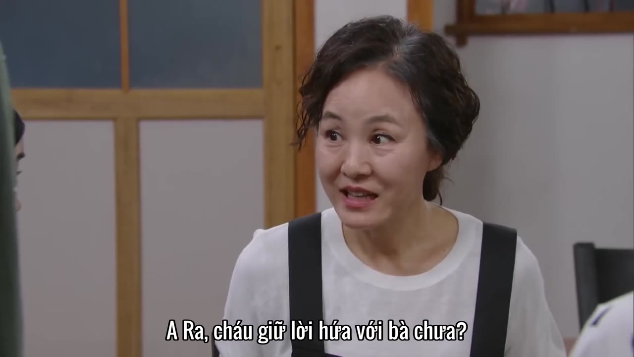 Su Ji Và U Ri tập 27 cảnh 2