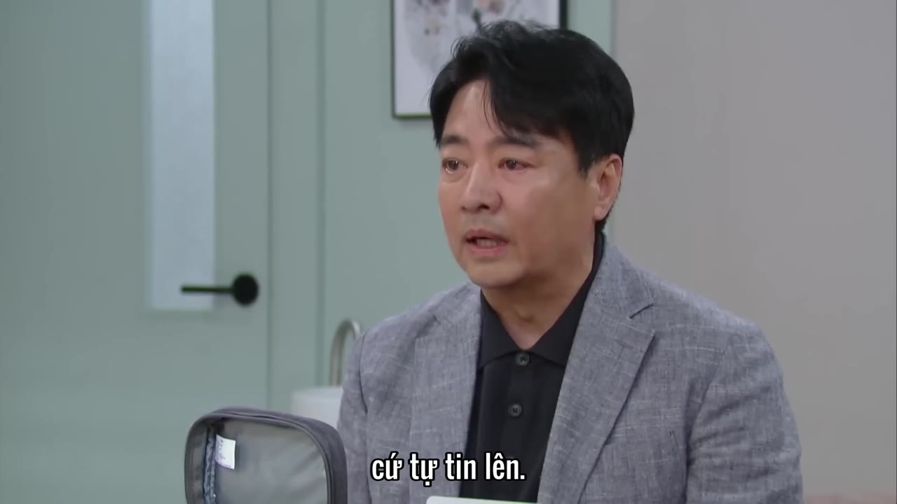 Su Ji Và U Ri tập 27 cảnh 3