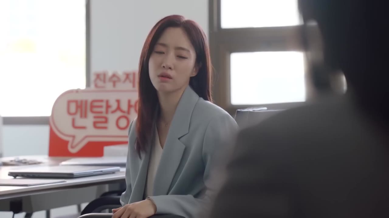 Su Ji Và U Ri tập 30 cảnh 3