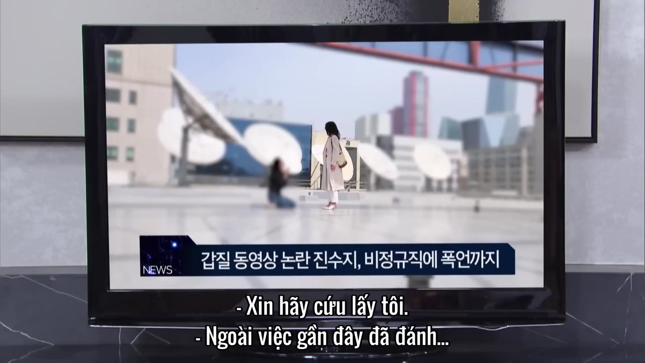 Su Ji Và U Ri tập 31 cảnh 3