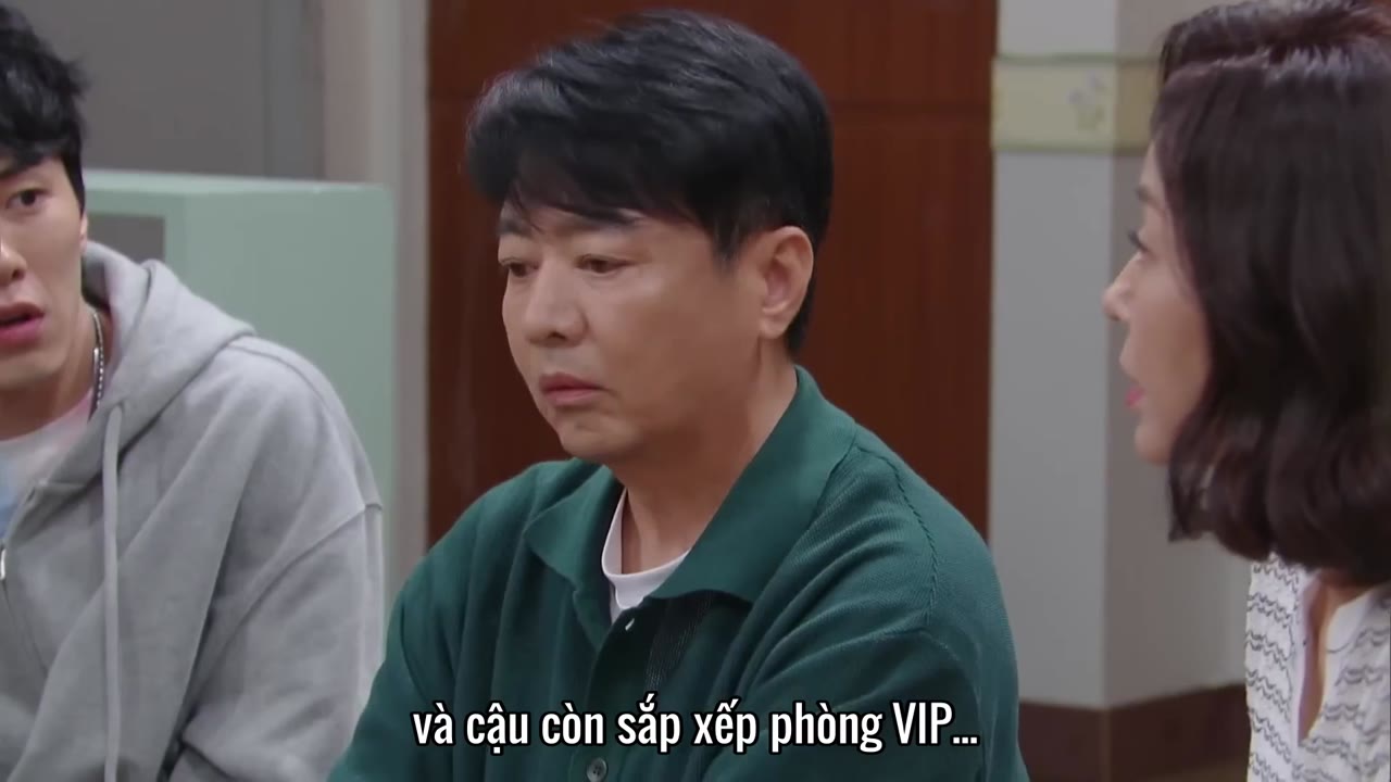 Su Ji Và U Ri tập 33 cảnh 2
