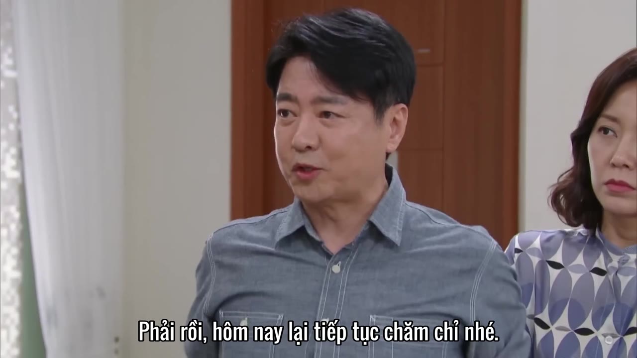 Su Ji Và U Ri tập 34 cảnh 2