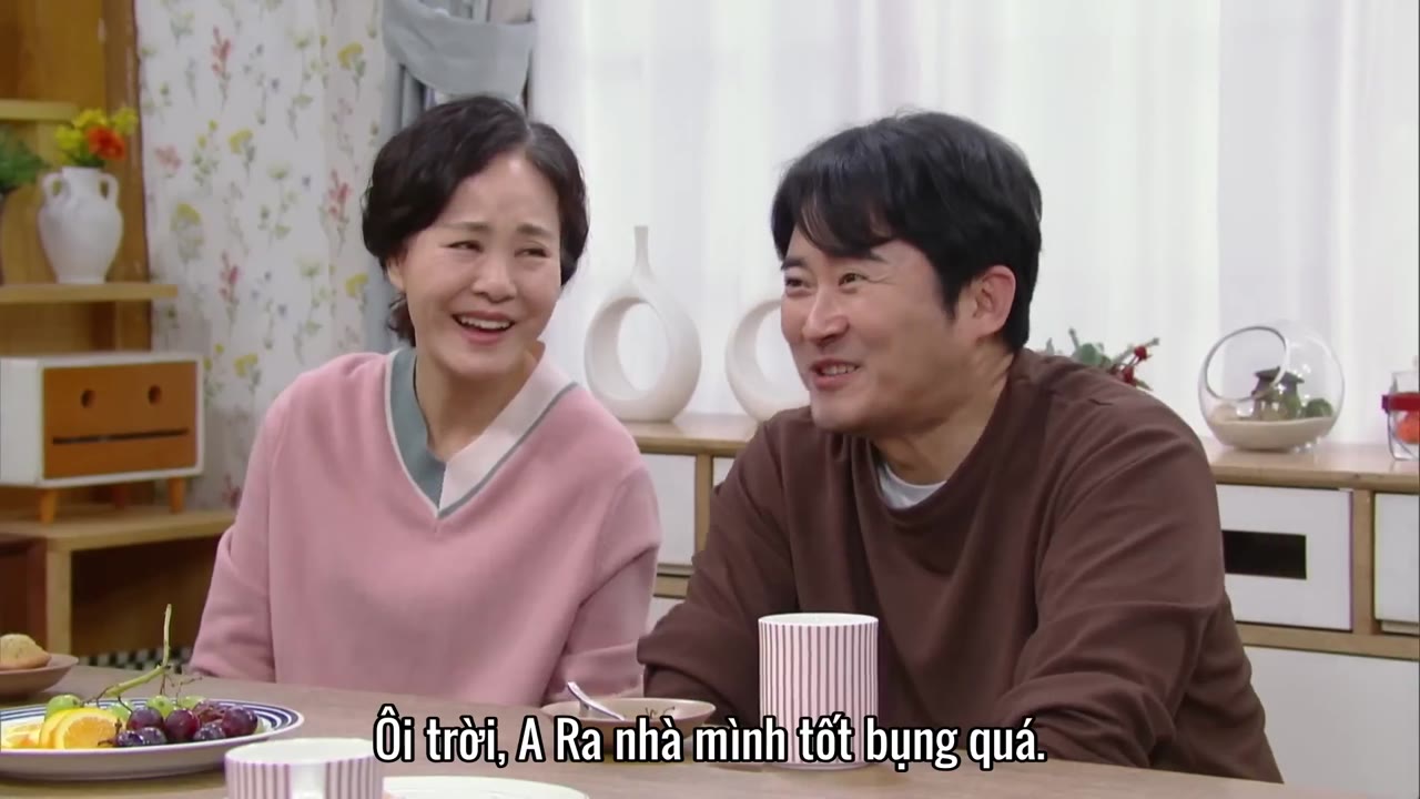 Su Ji Và U Ri tập 36 cảnh 2