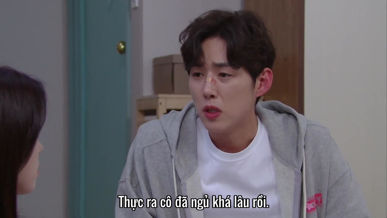 Su Ji Và U Ri tập 37 cảnh 3