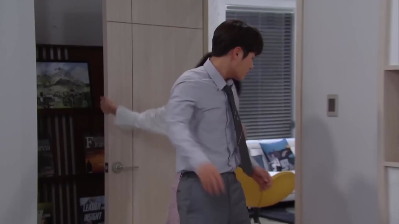 Su Ji Và U Ri tập 40