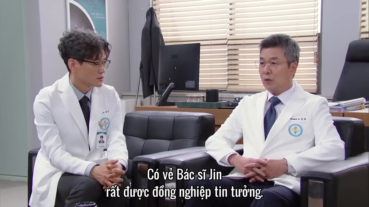 Su Ji Và U Ri tập 41 cảnh 2