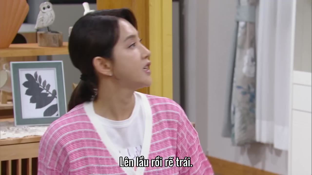 Su Ji Và U Ri tập 41 cảnh 3