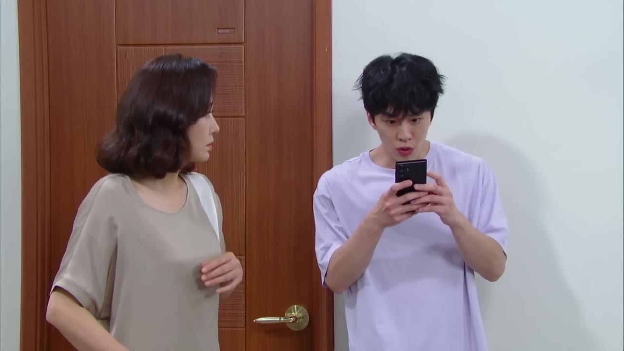 Su Ji Và U Ri tập 50 cảnh 3