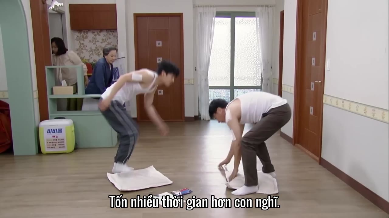 Su Ji Và U Ri tập 52