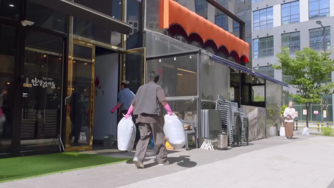 Su Ji Và U Ri tập 56 cảnh 3