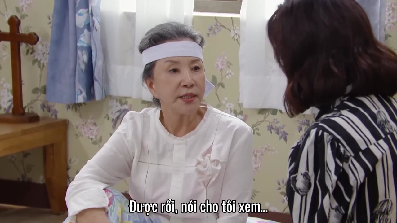 Su Ji Và U Ri tập 58 cảnh 2