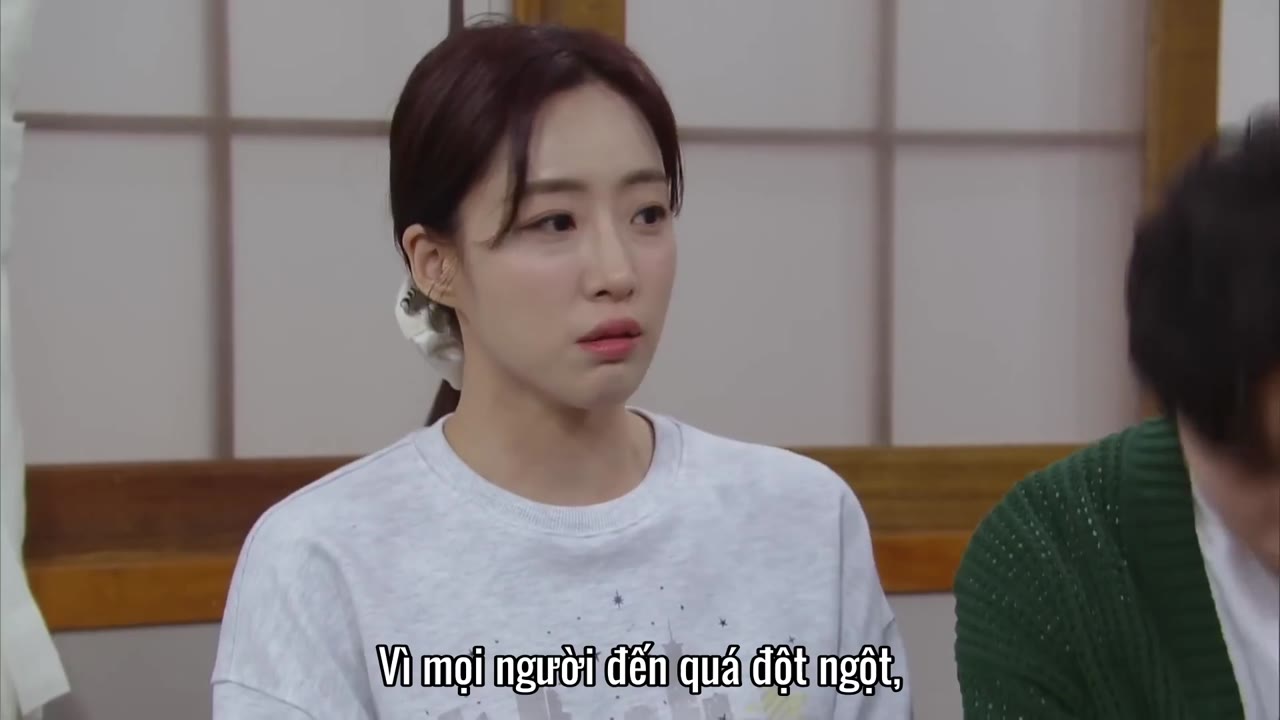 Su Ji Và U Ri tập 58 cảnh 3