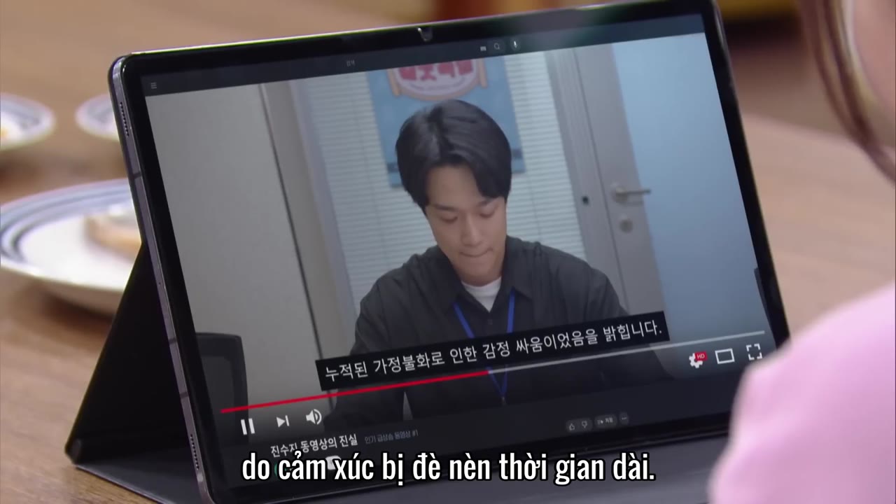 Su Ji Và U Ri tập 63 cảnh 2