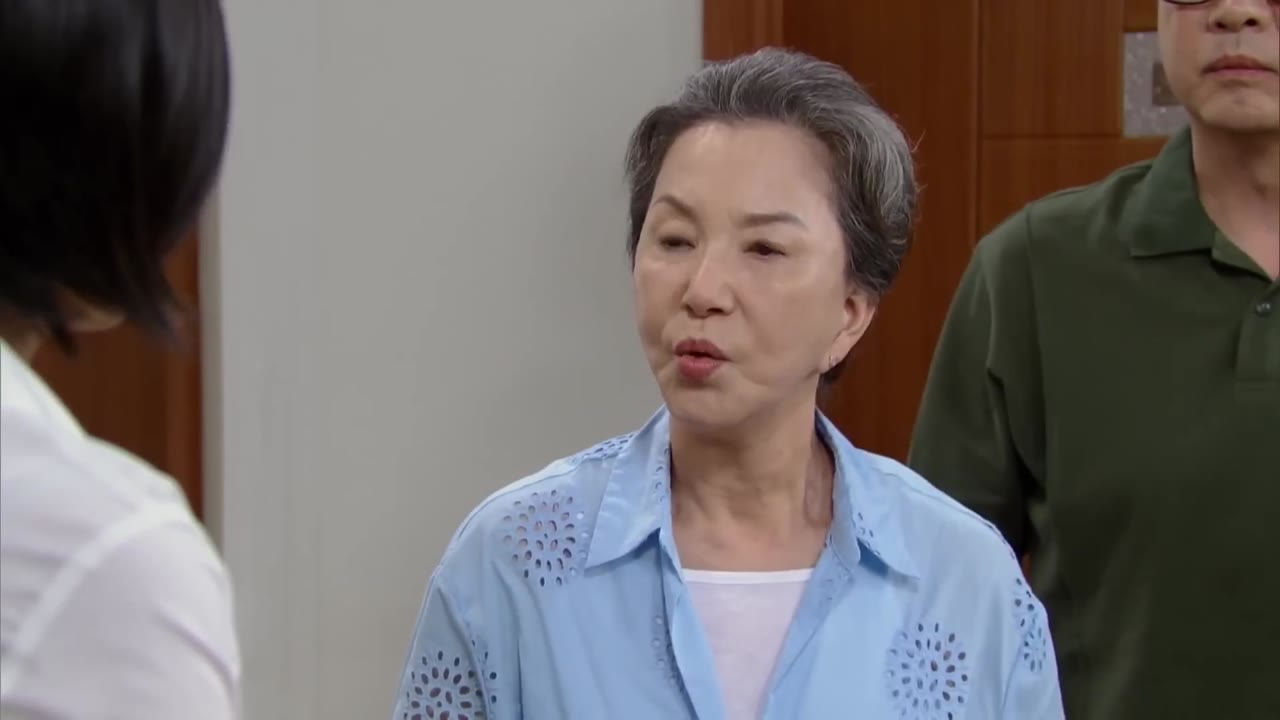 Su Ji Và U Ri tập 64 cảnh 2