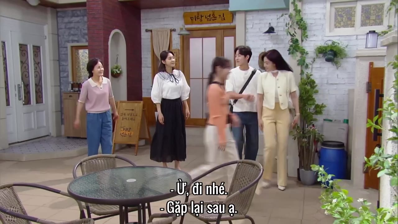 Su Ji Và U Ri tập 64 cảnh 3