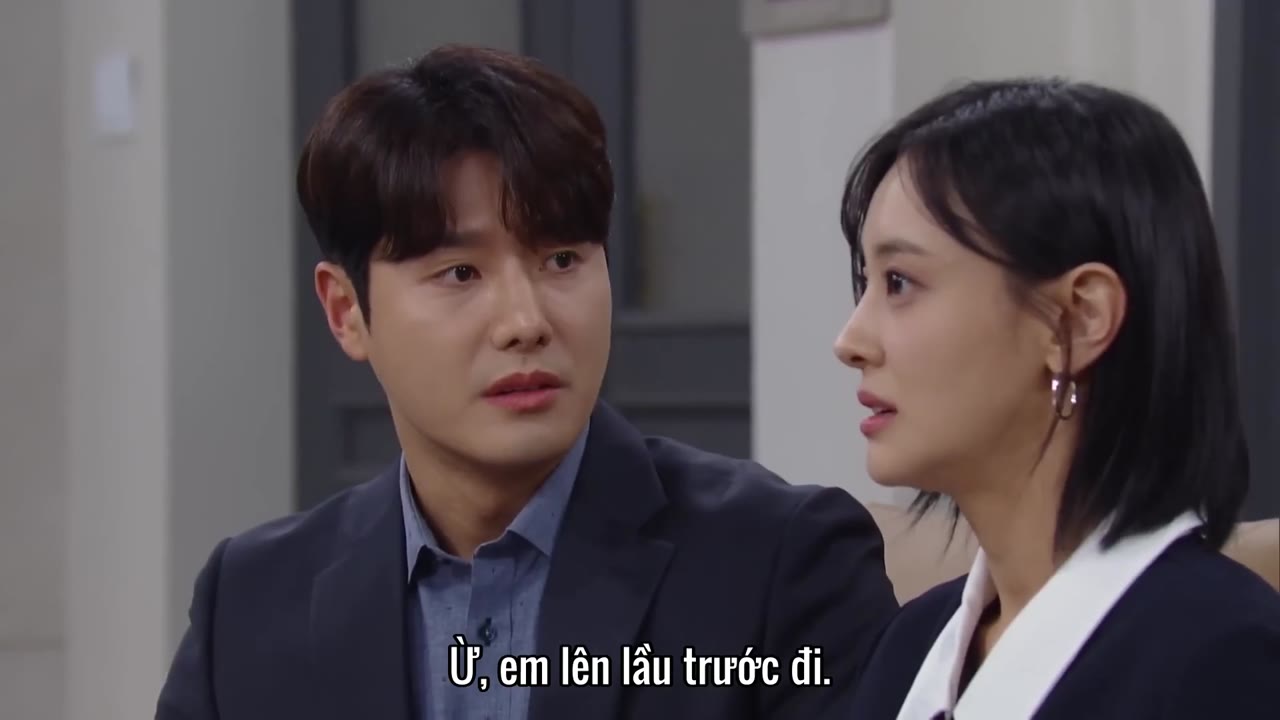 Su Ji Và U Ri tập 69 cảnh 3