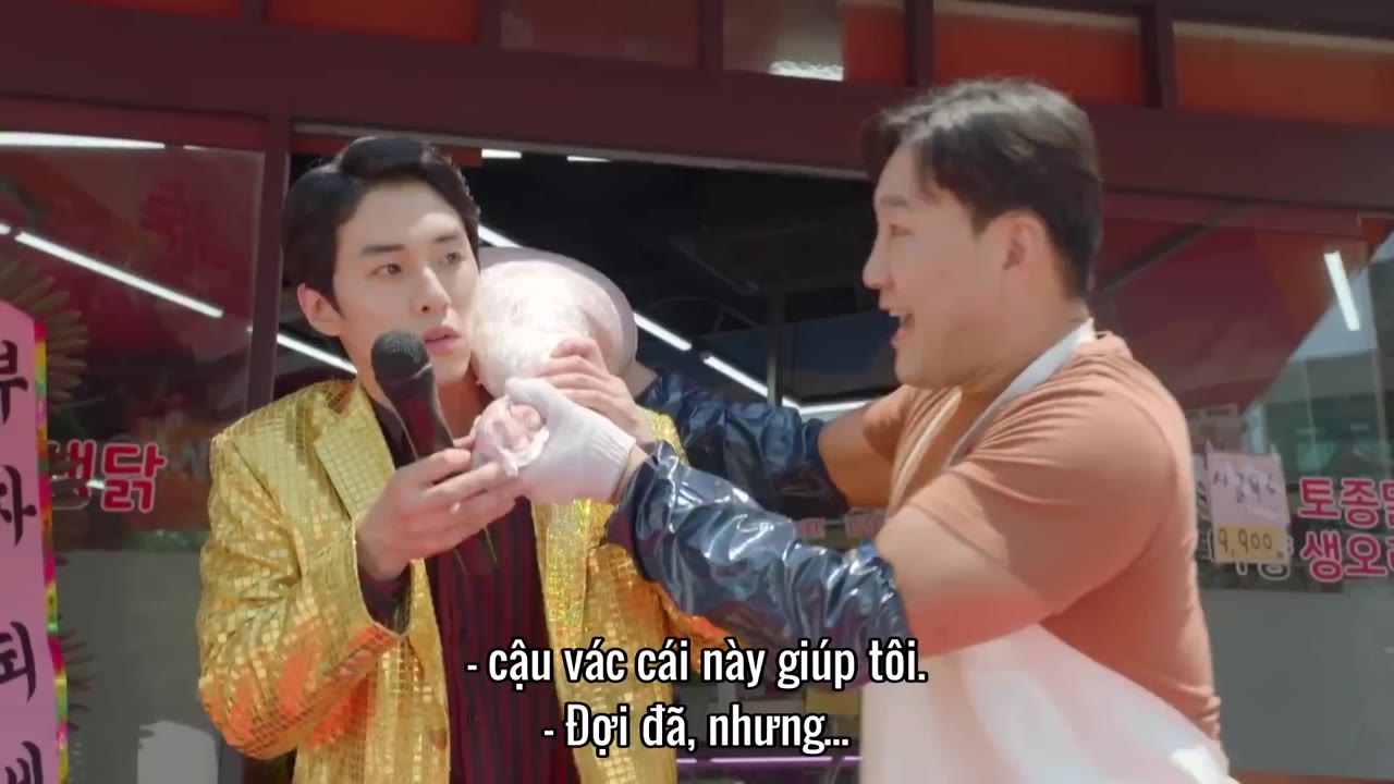 Su Ji Và U Ri tập 78 cảnh 2