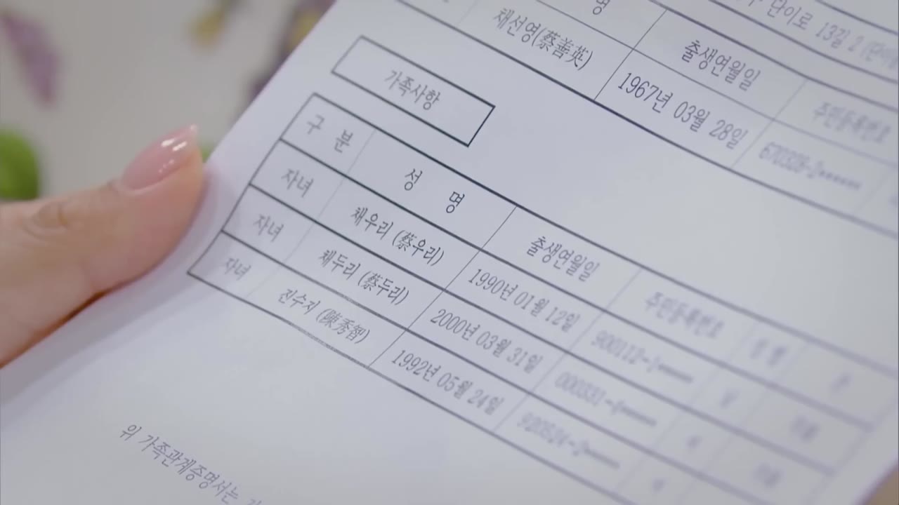 Su Ji Và U Ri tập 88 cảnh 3
